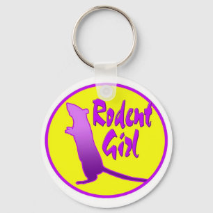 RG Logo Keychain