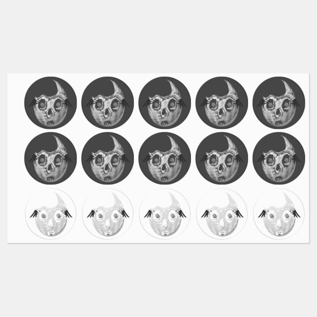 RG RA Egg Art (Sheet)