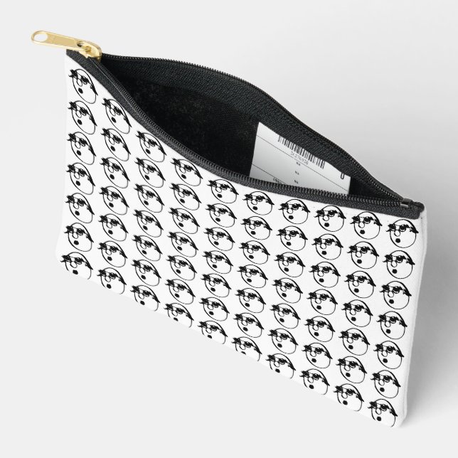 RG RA Egg Art Accessory Pouch (Open)