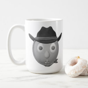RG RA Egg Art Coffee Mug