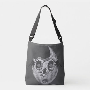 RG RA Egg Art Crossbody Bag