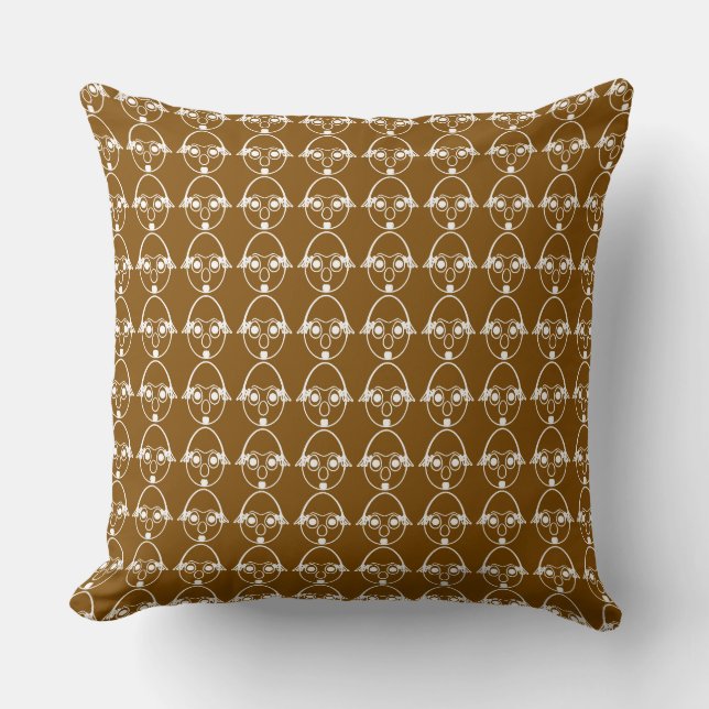 RG RA Egg Art Cushion (Front)