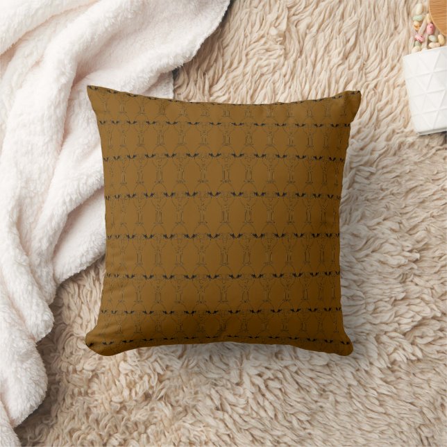 RG RA Egg Art Cushion (Blanket)