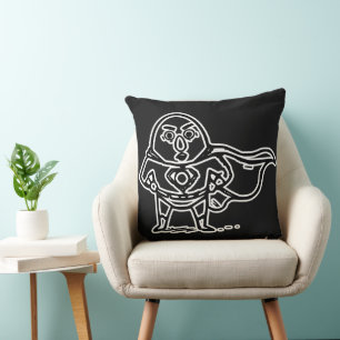 RG RA Egg Art Cushion
