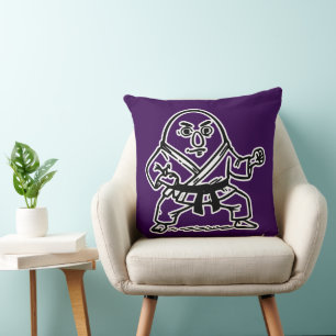 RG RA Egg Art Cushion