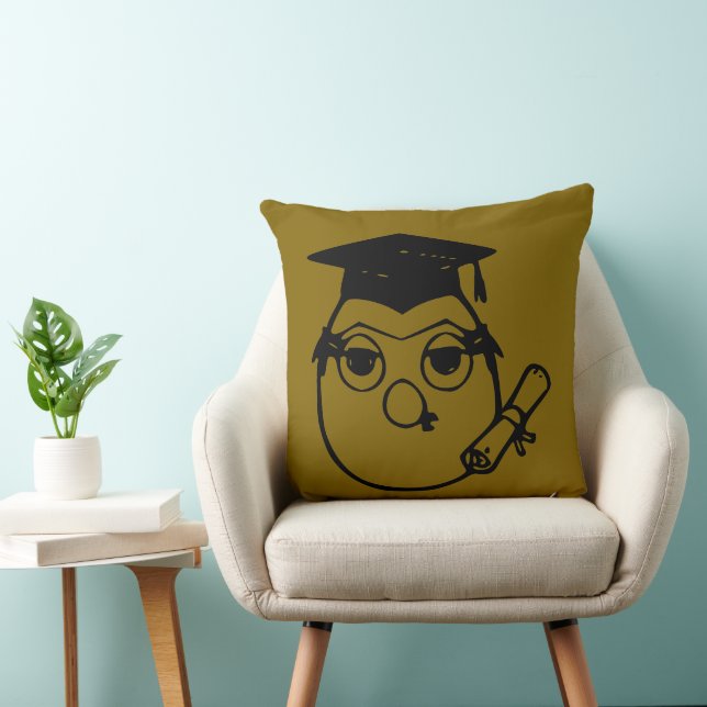 RG RA Egg Art Cushion (Chair)