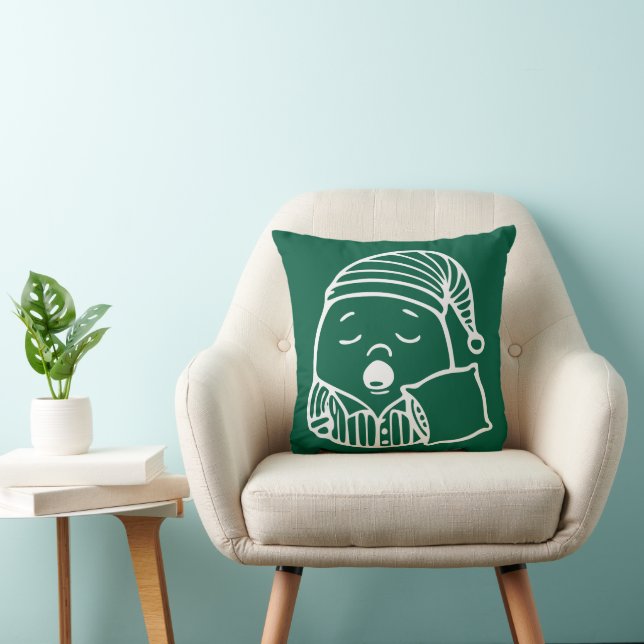 RG RA Egg Art Cushion (Chair)