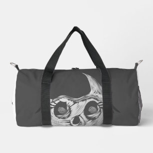 RG RA Egg Art Duffle Bag