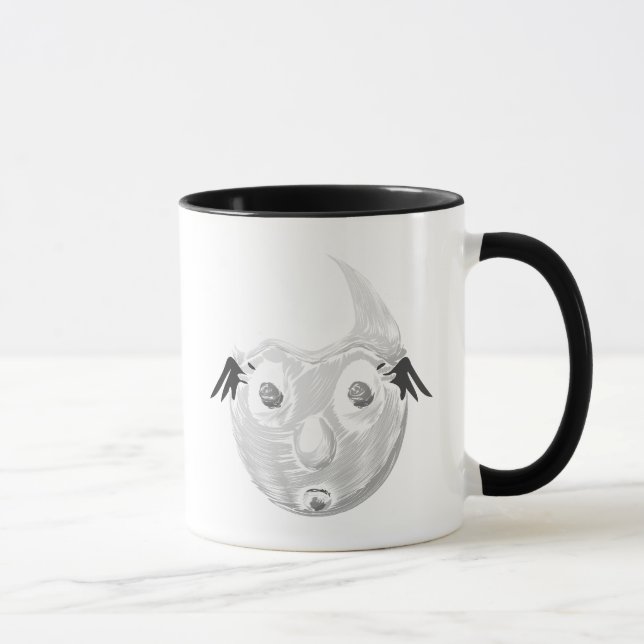 RG RA Egg Art Mug (Right)