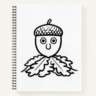 RG RA Egg Art Notebook