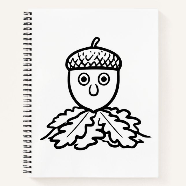 RG RA Egg Art Notebook (Front)
