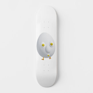 RG RA Egg Art Skateboard