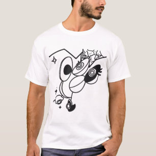 RG RA Egg Art T-Shirt