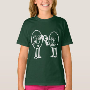 RG RA Egg Art T-Shirt