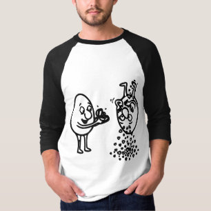 RG RA Egg Art T-Shirt
