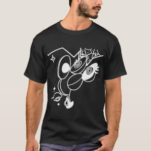RG RA Egg Art T-Shirt