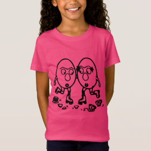 RG RA Egg Art T-Shirt