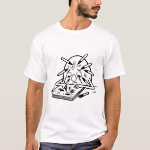 RG RA Egg Art T-Shirt