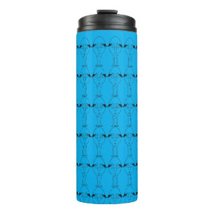 RG RA Egg Art Thermal Tumbler