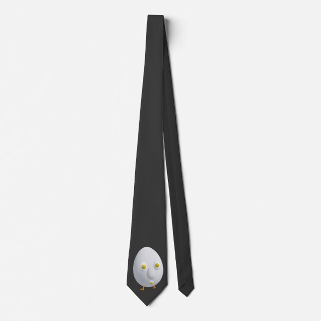 RG RA Egg Art Tie (Front)