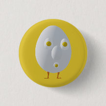 RG & RA Quirky Egg Character Cute Design