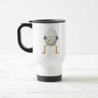 RG & RA Quirky Egg Character Cute Design