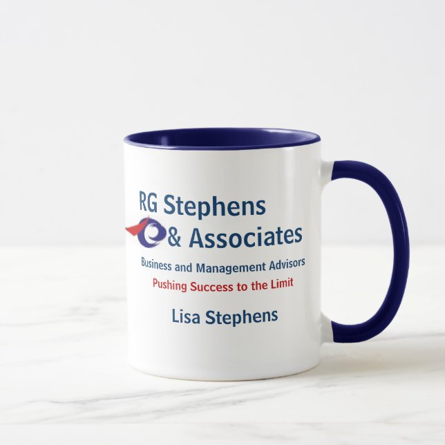 RG Stephens & Associates, Busine... Mug (Right)