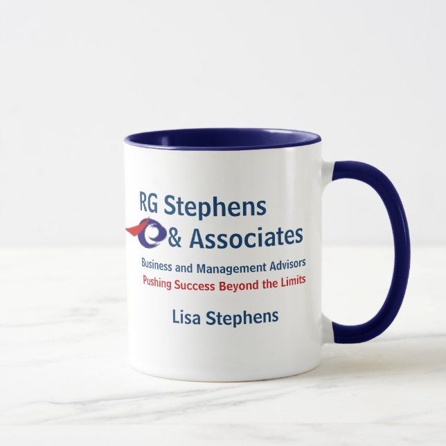 RG Stephens Mug (Right)