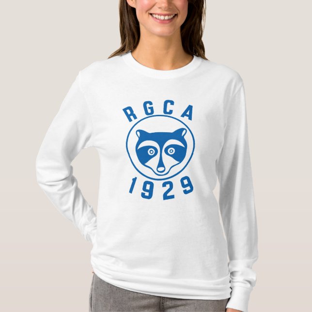 RGCA Basic Long Sleeve T-shirt (Front)