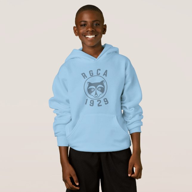RGCA Boy's Hoodie (Front Full)