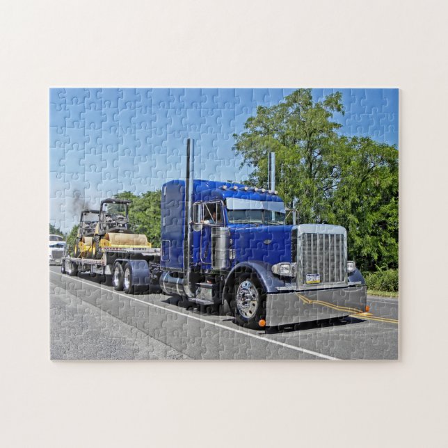 RGM Blue 379 Puzzle (Horizontal)