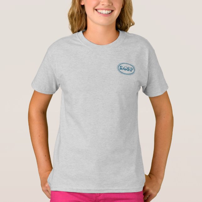 RGSP Falls Trail T-Shirt (Front)