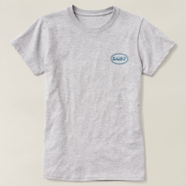 RGSP Falls Trail T-Shirt (Design Front)