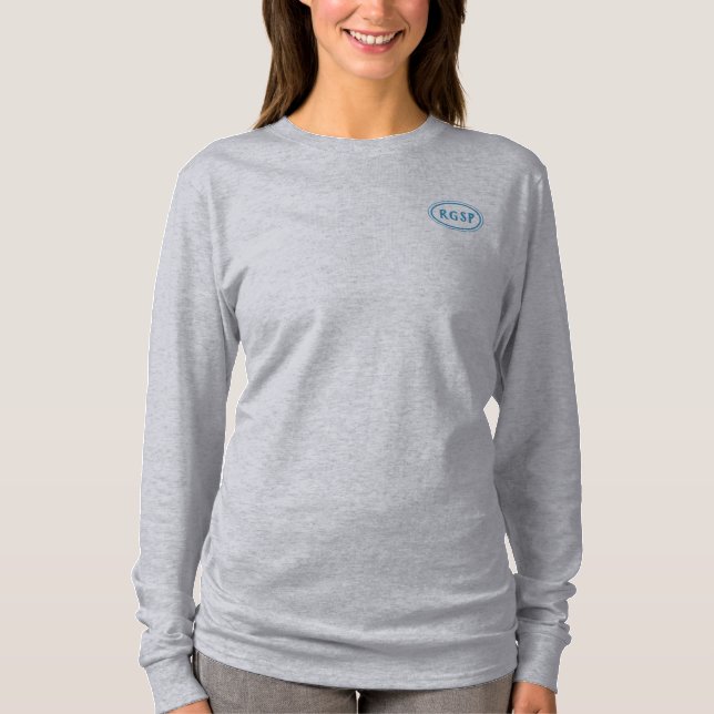 RGSP Falls Trail T-Shirt (Front)