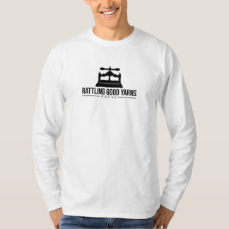 RGYP Long Sleeve White T-Shirt