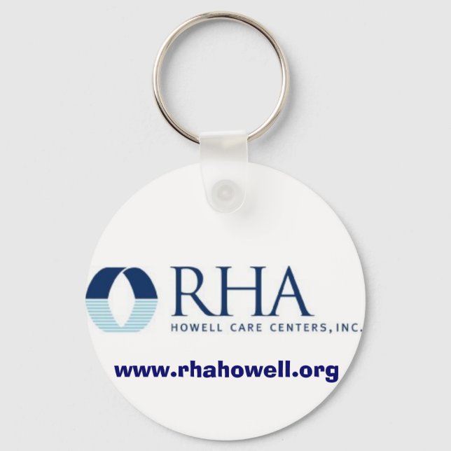RHA Howell Key Chain (Front)