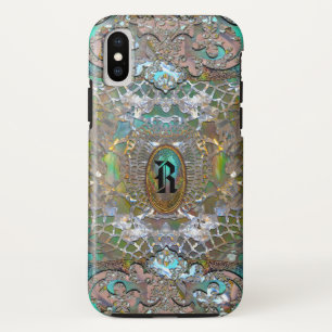 Rhadmache  Monogram Case-Mate iPhone Case