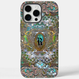 Rhadmache  Monogram iPhone 16 Pro Max Case