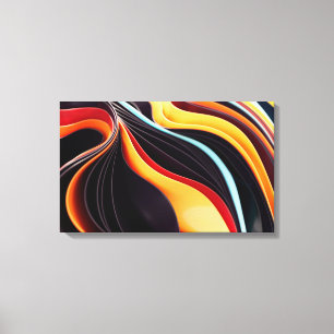 Rhapsody Canvas Print