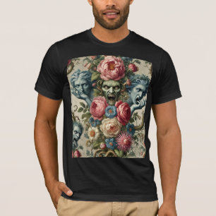 Rhapsody Road – Gothic Wearable Art T-Shirt
