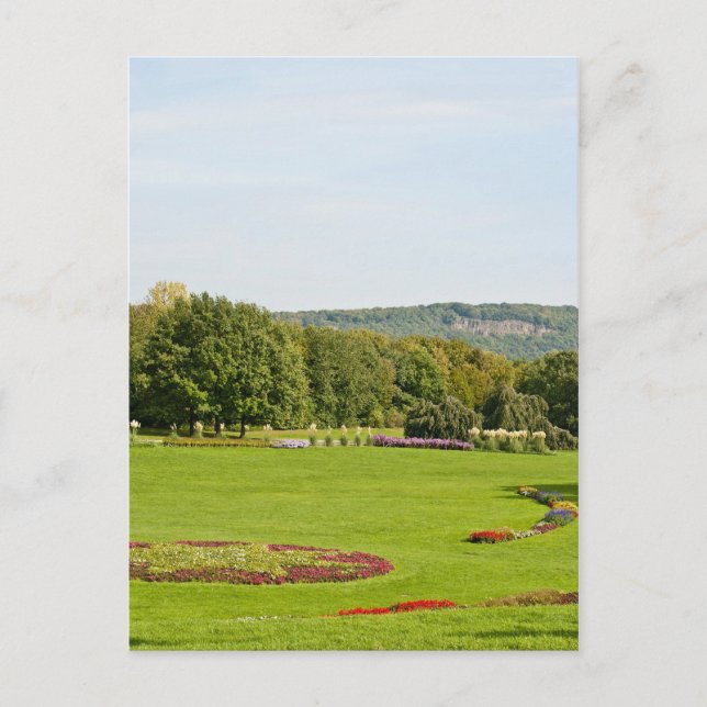 Rheinaue Park Postcard (Front)