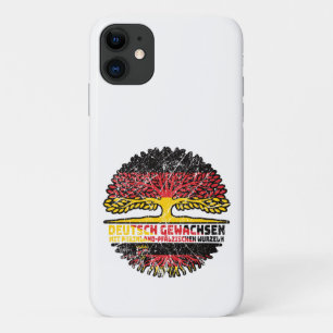 Rheinland-Pfalz Deutsch Deutschland Wurzeln Case-Mate iPhone Case