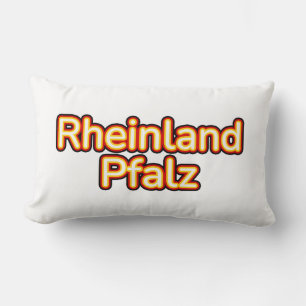 Rheinland Pfalz Deutschland Germany Lumbar Cushion