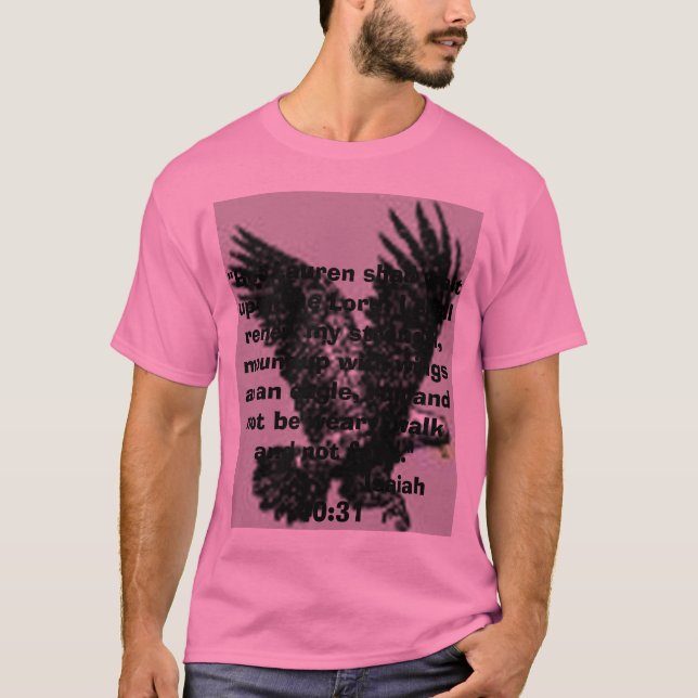 Rhema4U T-Shirt (Front)