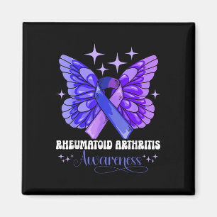 Rheumatoid Arthritis Awareness  Magnet