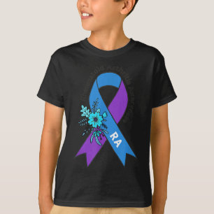 Rheumatoid Arthritis Awareness Ra Warrior Survivor T-Shirt