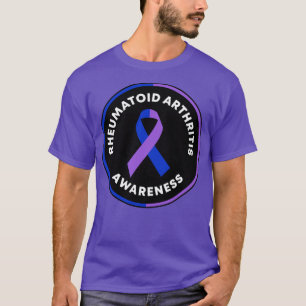 Rheumatoid Arthritis Disability Awareness T-Shirt