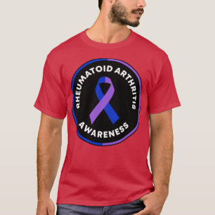 Rheumatoid Arthritis Disability Awareness T-Shirt