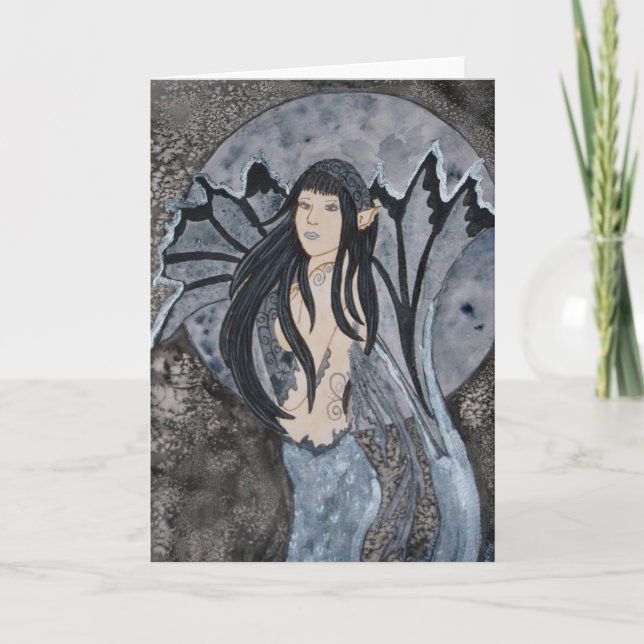 Rhianne Greeting Card (Front)