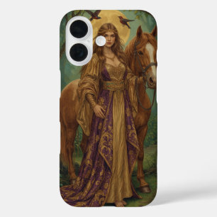 Rhiannon iPhone 16 Case